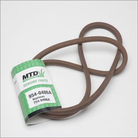 MTD Belt-V Type 954-0486A